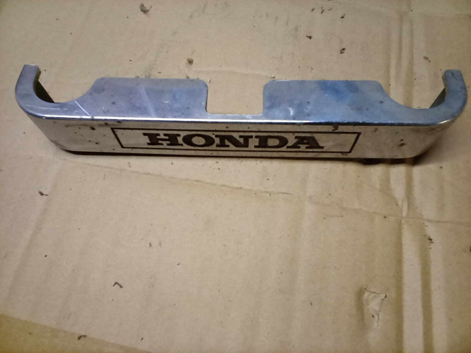 Honda CA 125 Rebel Chromblende Gabel Honda CA 125 Rebel Chromblende Gabel