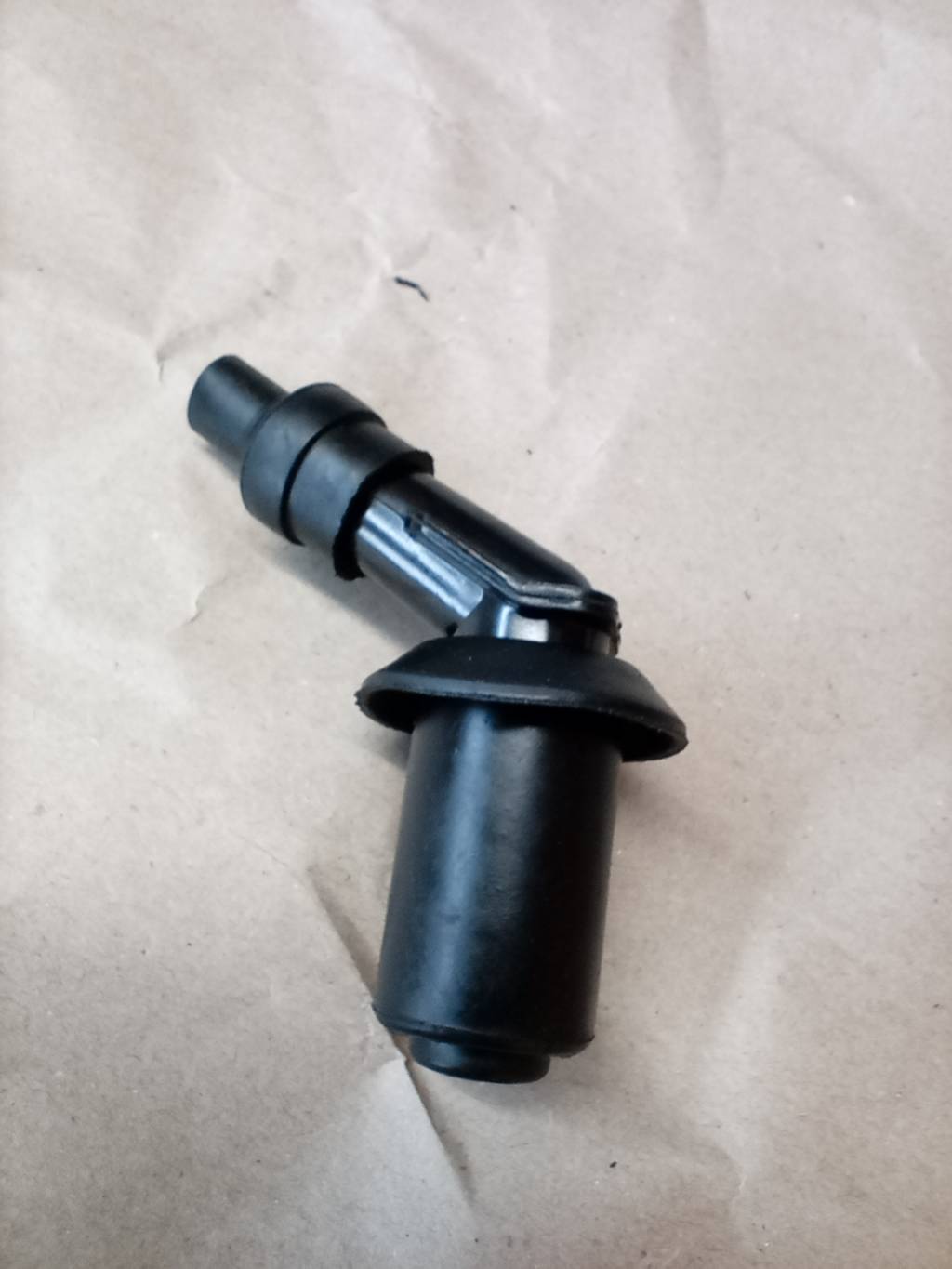 z-ndkerzenstecker-125 Zündkerzenstecker Lang 45grad