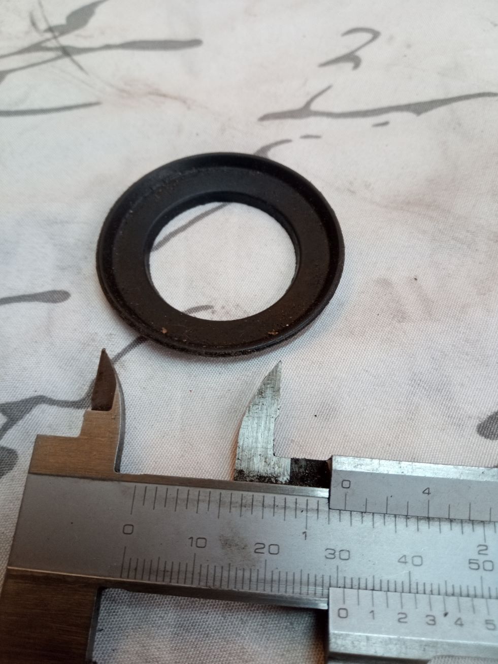 Aprilia Piaggio Vespa Öl Deckel Öldeckel Gummi Aprilia Piaggio Vespa Öl Deckel Öldeckel Gummi