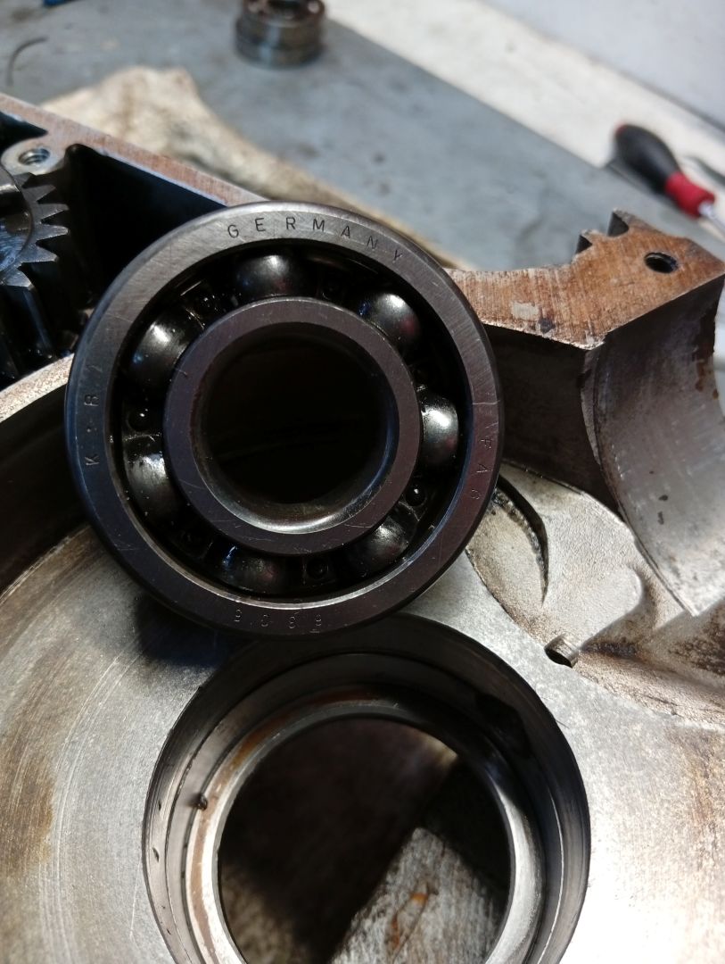 Mz TS ES 250  Kurbelwellenlager 6305