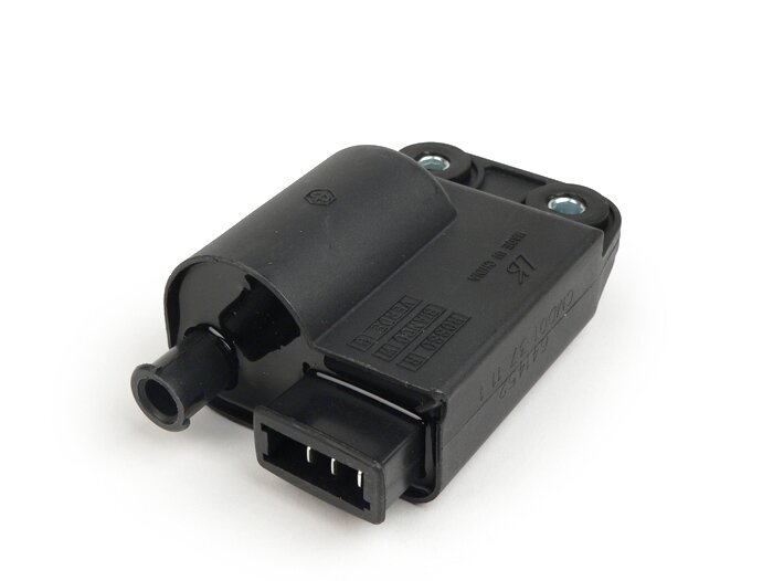 CDI Zündspule Mitsuba für Piaggio 50ccm Vergaserfahrzeuge ab Bj. 2000 (Hi-Per 2) CDI Zündspule Mitsuba für Piaggio 50ccm Vergaserfahrzeuge ab Bj. 2000 (Hi-Per 2)