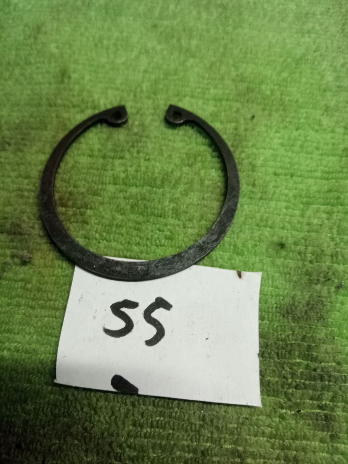 Sicherungsring 55x1,6 Sicherungsring 55x1,6