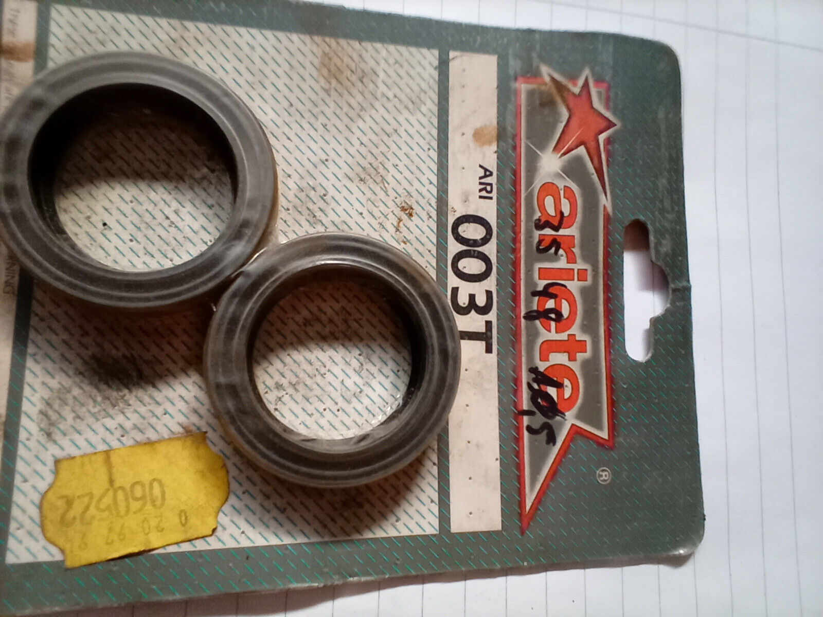 Simmerring Satz Gabel Simmerring Satz Gabel Ariete ARI003T 35X48X11 Simmerring Satz Gabel Simmerring Satz Gabel Ariete ARI003T 35X48X11