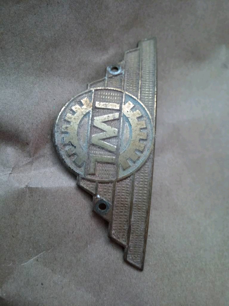 iwl Iwl Original Emblem