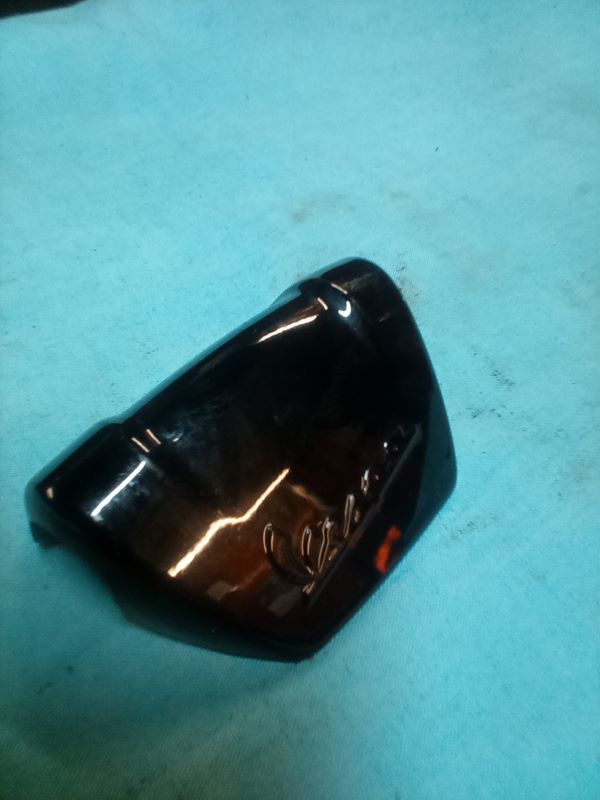 Vespa Sprint Abdeckung Gepäckträger Schwarz