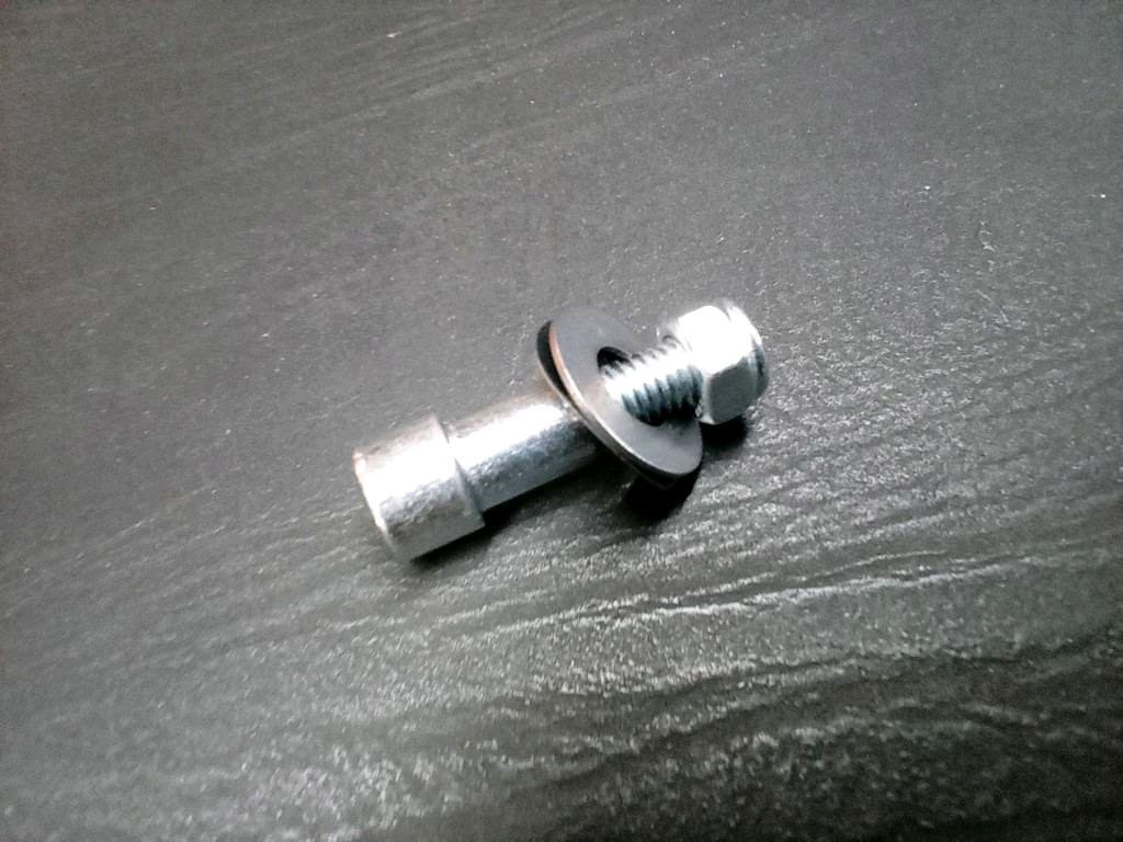 schraub-hebel Vespa PX, PE, GL 50n Hebelschraube