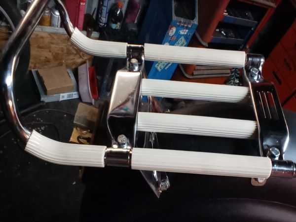 Simson Gepäckträger Schwalbe Star Habicht Elfenbein Simson Gepäckträger Schwalbe Star Habicht Elfenbein