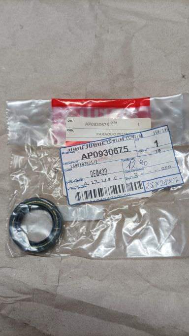 IMG_20211214_163559 Aprilia rs 125 Motor ölpumpe Dichtung Dichtring 0930675 25x38x7