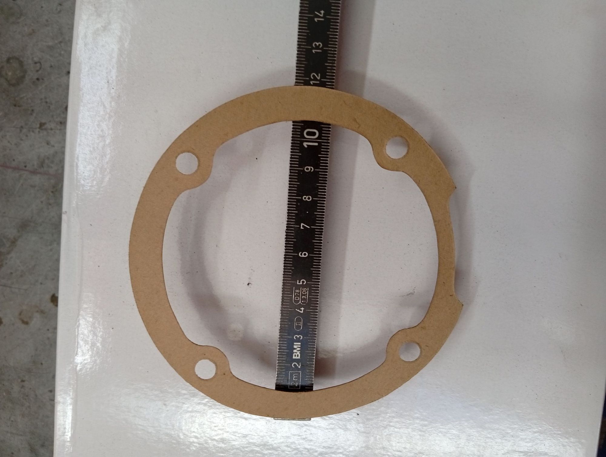 Mz etz Ts Dichtung Luftfilter