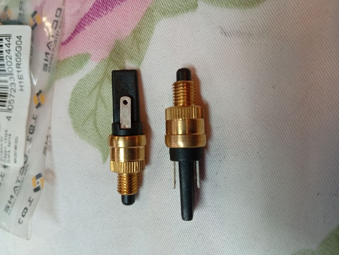 Schalter Bremse Kontakt Bremslichtschalter