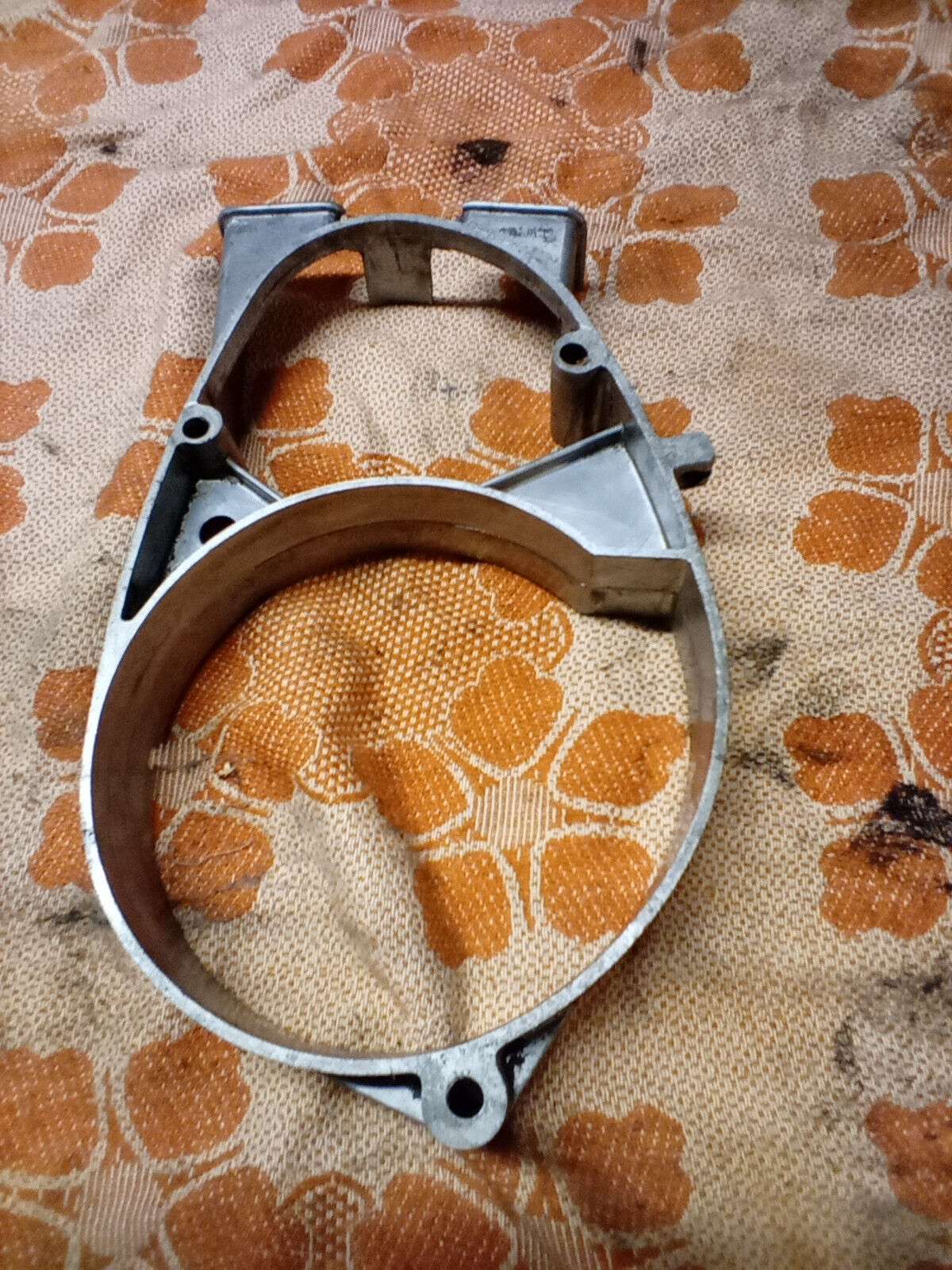 sr4deccc Simson sr4-4 sperber Motor Seitendeckel m54 orig. DDR