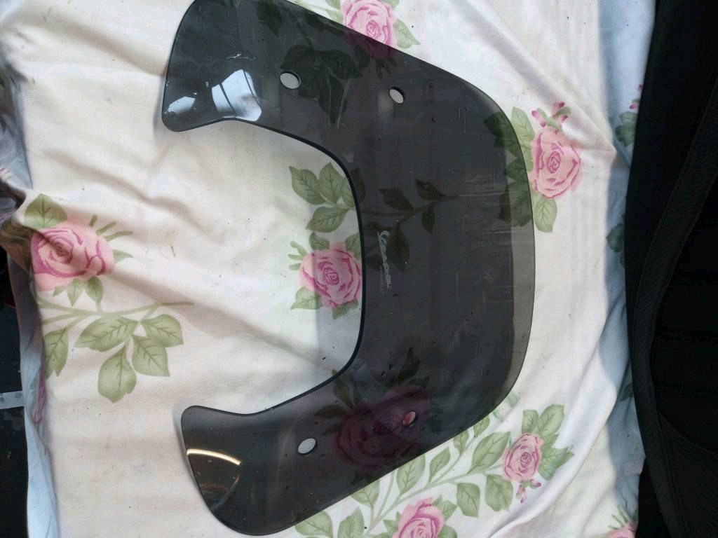 Vespa Sprint Windschutzscheibe Getönt