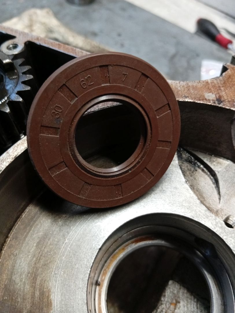 Mz ES TS 250 Kurbelwelle Dichtring 30 62 7