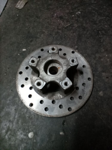 bremsscheibe-pia Aprilia sr50 r Piaggio nrg Bremsscheibe Bremse Hinten