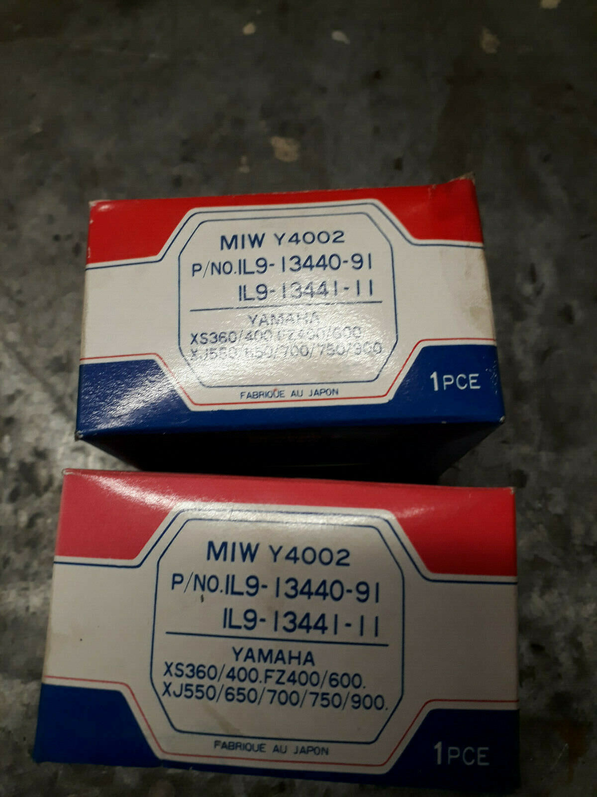 Ölfilter,Yamaha,MIW Y400, XS 360/400,FZ 400/600, XJ 550/650/700/750/900