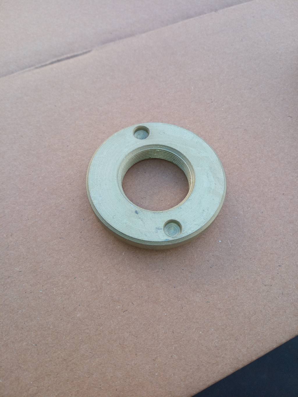 uberwurf Simson Schwalbe KR51/1 KR51/2 Habicht Sperber Lenker Lenkkopf Mutter