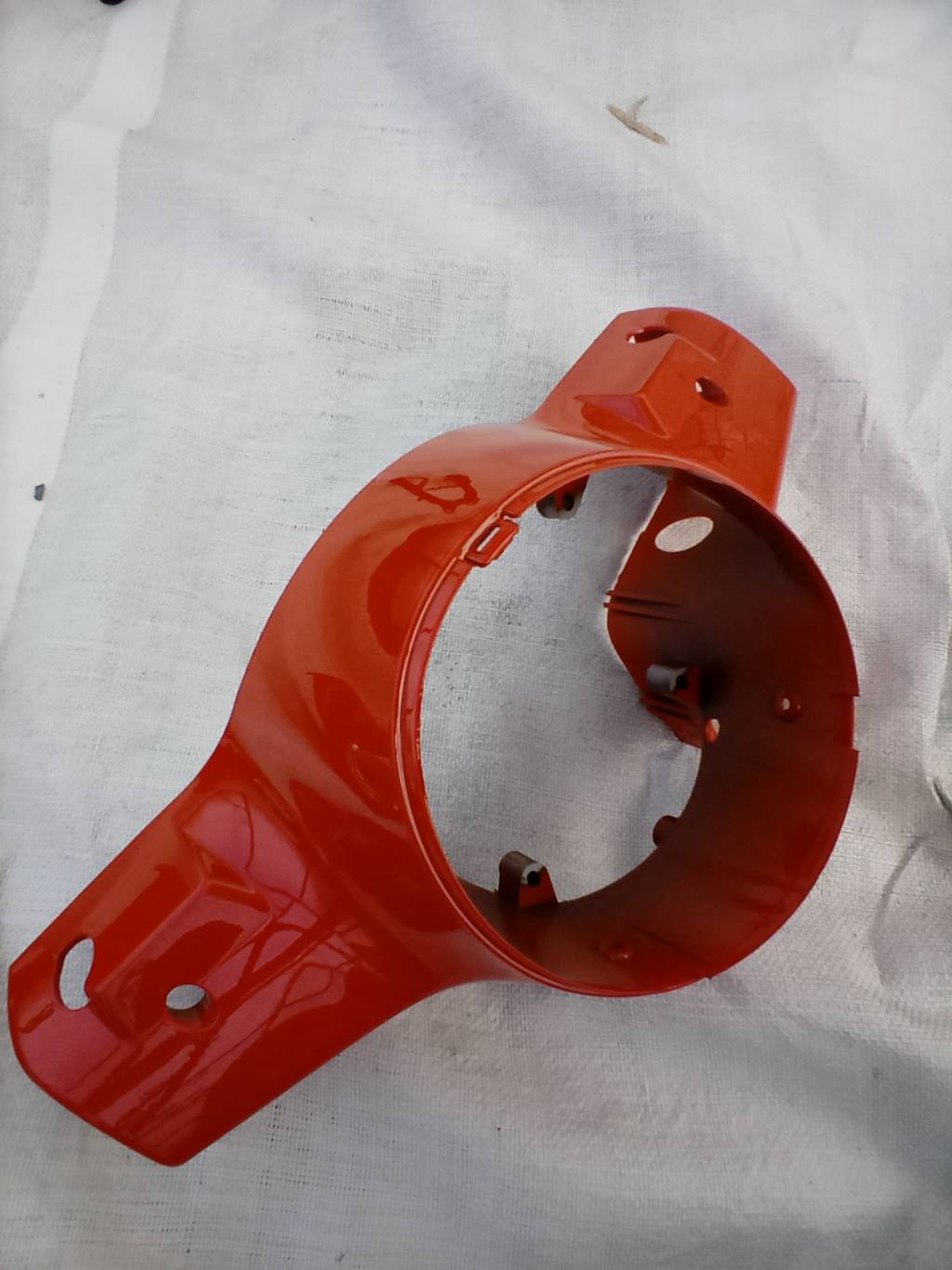 verkl Vespa GTS 125 300 Verkleidung Scheinwerfermaske Lenkerverkleidung vorn