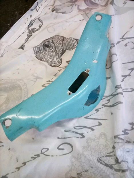 Simson Schwalbe Lenkerabdeckung Simson Schwalbe Lenkerabdeckung