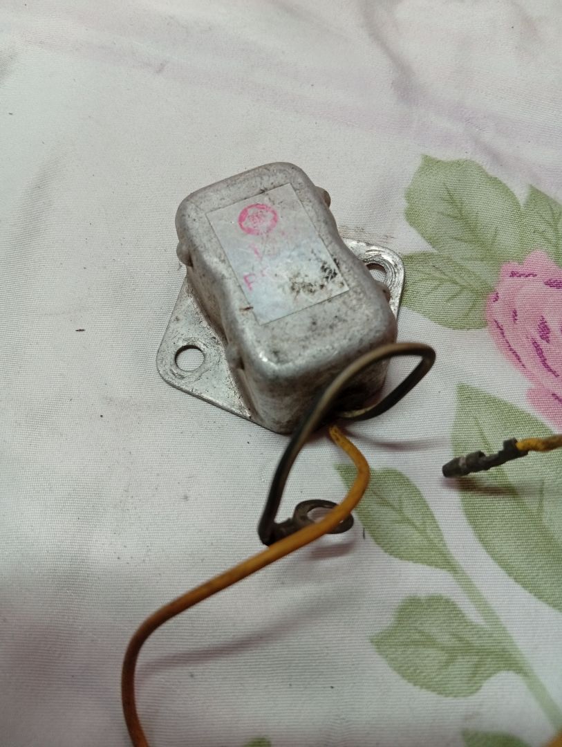 Honda Stanley Gleichrichter Regler