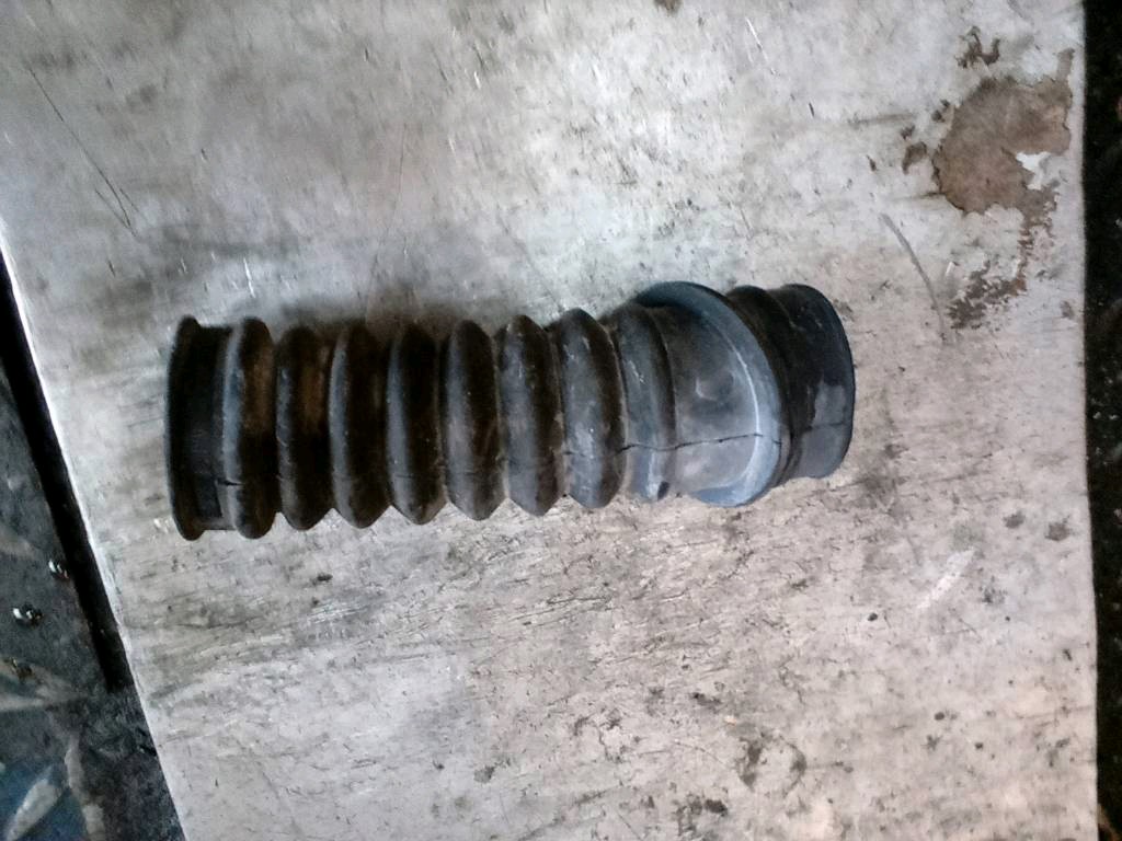 lx4v-muffe Vespa ET4/ LX/ LXV  Ansauggummi Balg Variodeckel