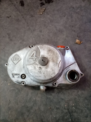 kuppl Simson MOTOR M500  4Gang Kupplungsdeckel