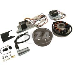 Simson Schwalbe s50 s51 Vape Zündung Lichtmaschine Simson Schwalbe s50 s51 Vape Zündung Lichtmaschine