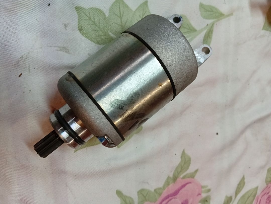 Piaggio Vespa  Anlasser Starter Motor 125-300ccm