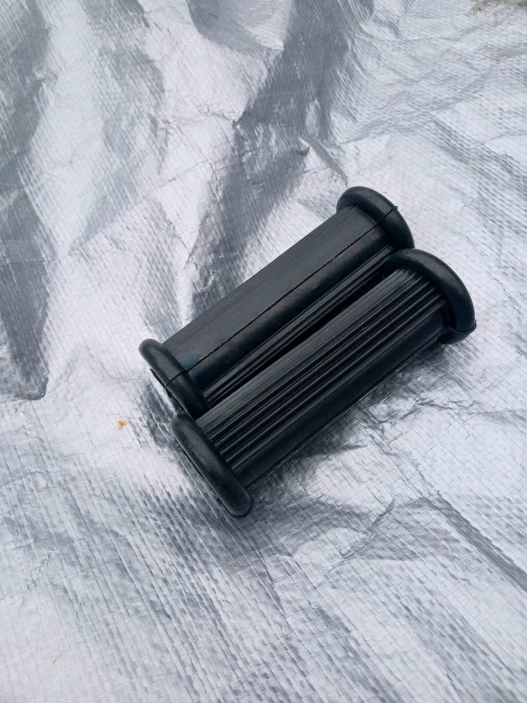Fussr Simson Mz Dkw Fussrastengummi
