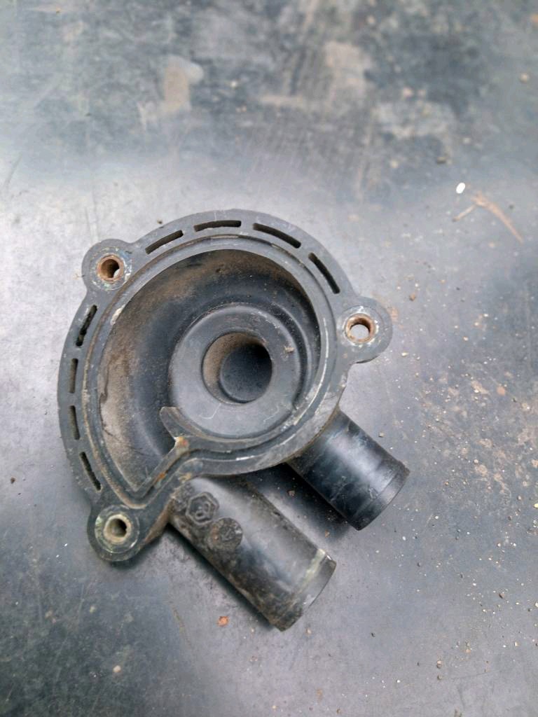 Vespa Piaggio GT L125 Wasserpumpe Deckel Vespa Piaggio GT L125 Wasserpumpe Deckel