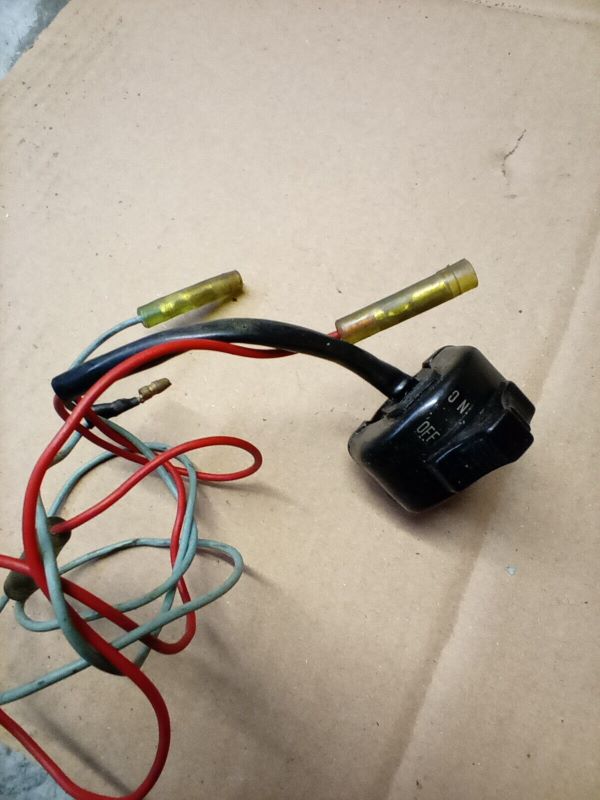 Honda Yamaha Lichtschalter Honda Yamaha Lichtschalter