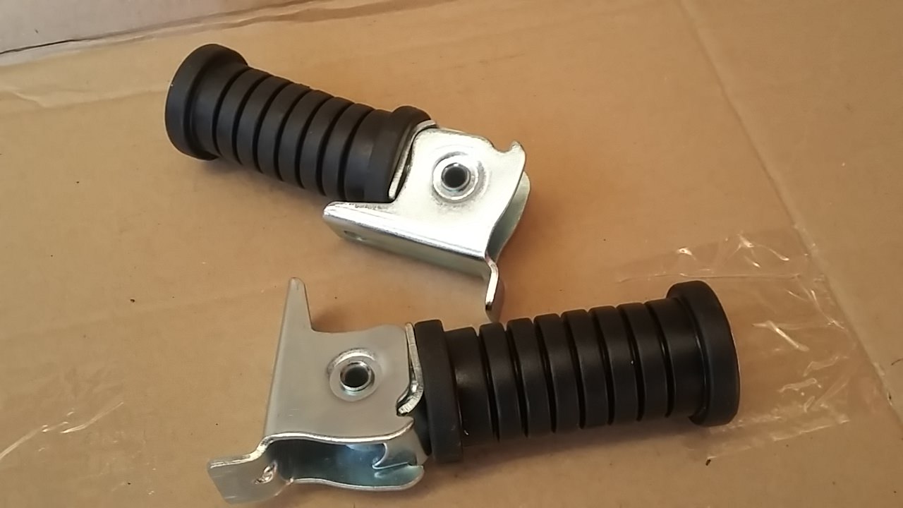 20180223_161036 Simson Fussrasten Sozius Simson kr51 schwalbe star