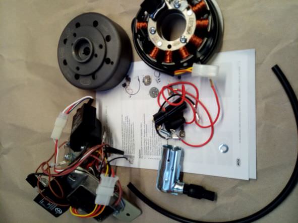 Simson Schwalbe Kr51/1 Kr51/2 Vape Zndung Lichtmaschine 13043-00S 4056144060925 Simson Schwalbe Kr51/1 Kr51/2 Vape Zndung Lichtmaschine 13043-00S 4056144060925