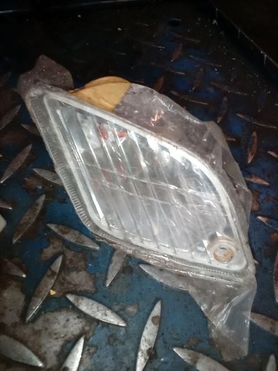 IMG_20230929_173544_930 Vespa gts gt Blinker Hinten links
