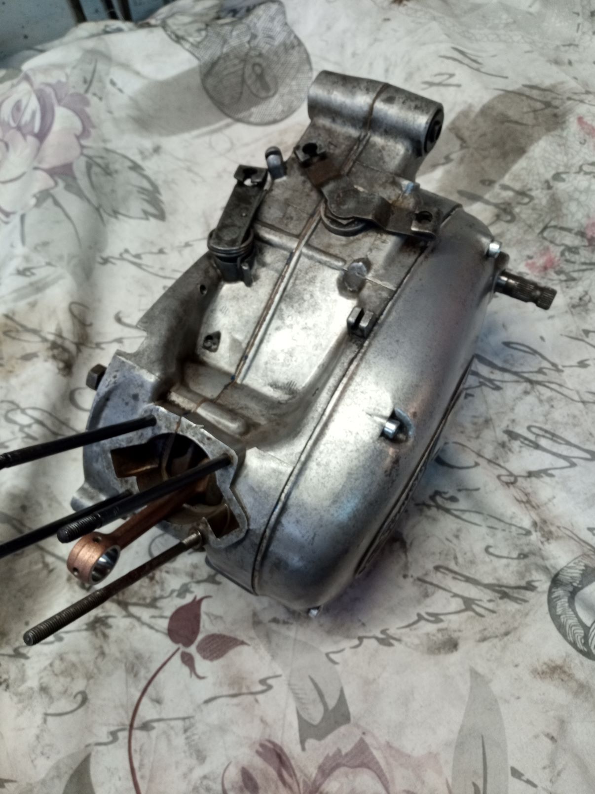 Simson Motor Neu Kr51 Schwalbe Handschaltung Simson Motor Neu Kr51 Schwalbe Handschaltung
