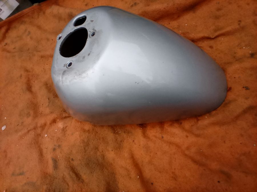 Vespa Piaggio et2 ET4 Kotflügel Schutzblech