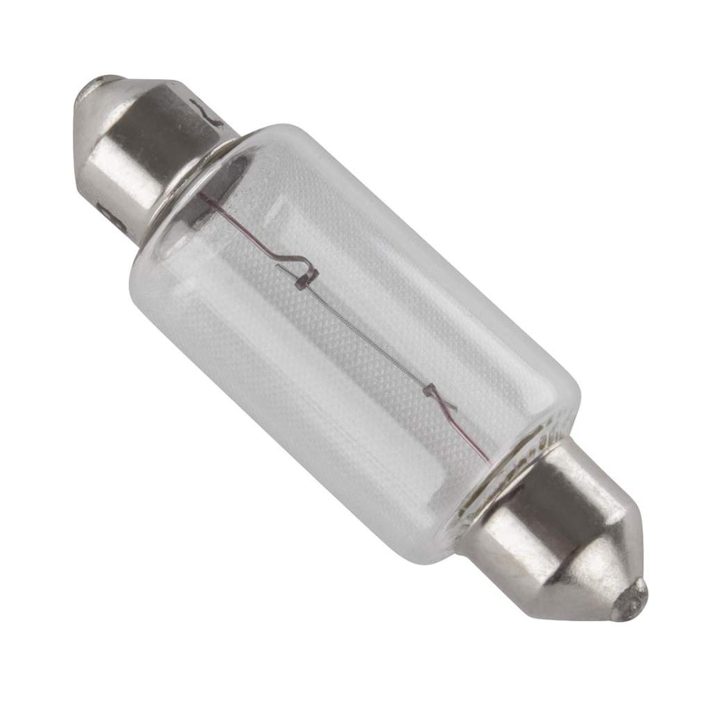 Soffitte 12V 18W - S8.5 15x41 mm Soffitte 12V 18W - S8.5 15x41 mm