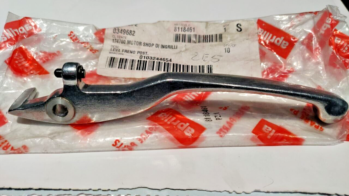 Aprilia Bremshebel Links Leonardo 125