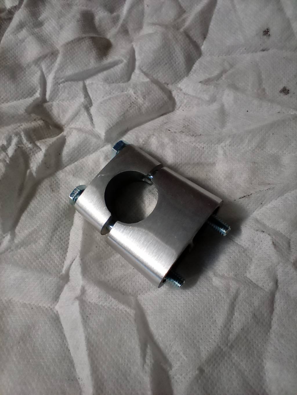 lenk Simson s51 Lenkerhalter Klemmstück
