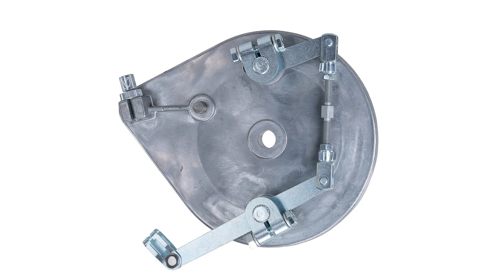 Simson Duplex Bremsankerplatte