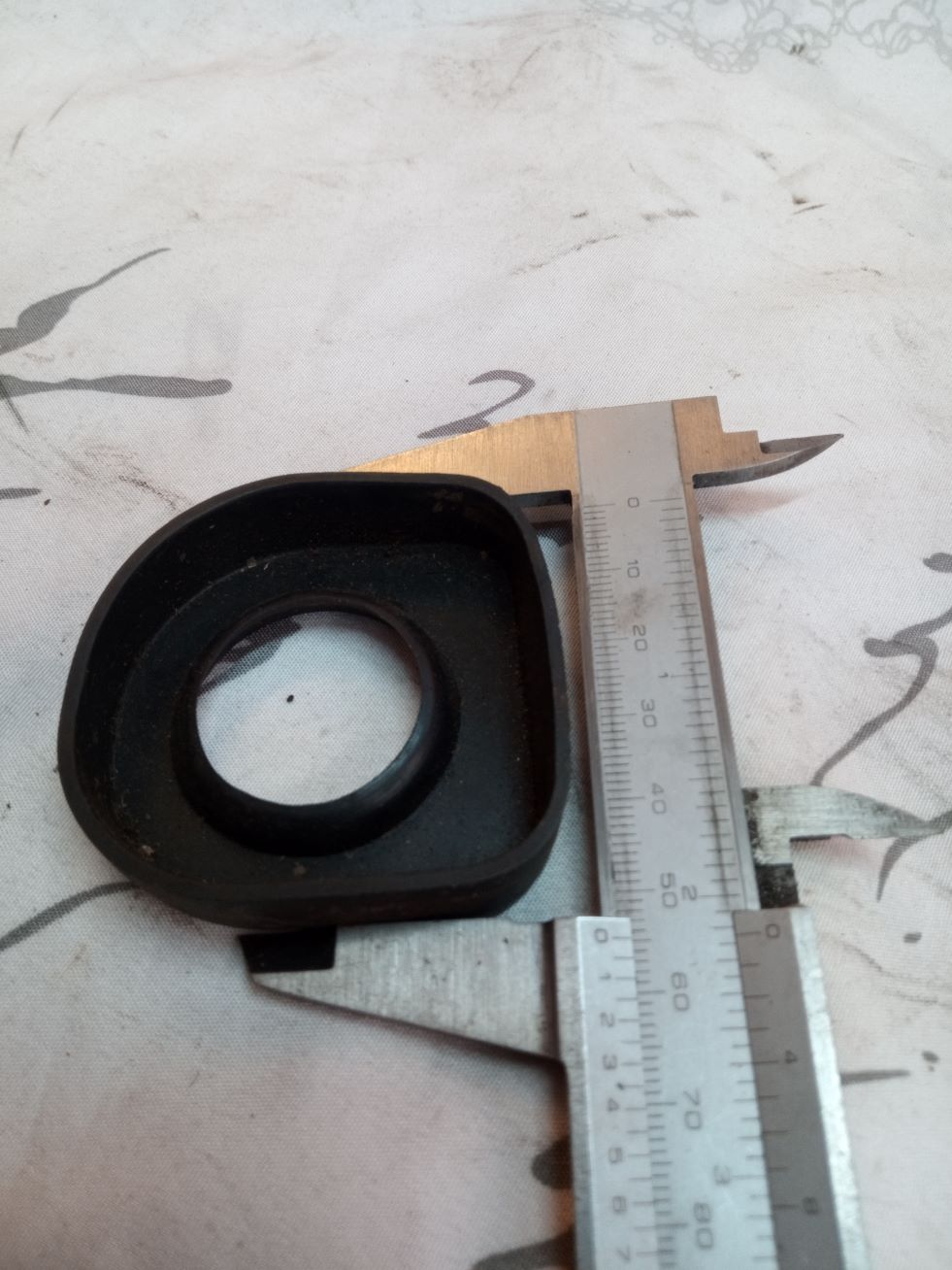 Aprilia Piaggio Vespa Öl Deckel Öldeckel Gummi Aprilia Piaggio Vespa Öl Deckel Öldeckel Gummi