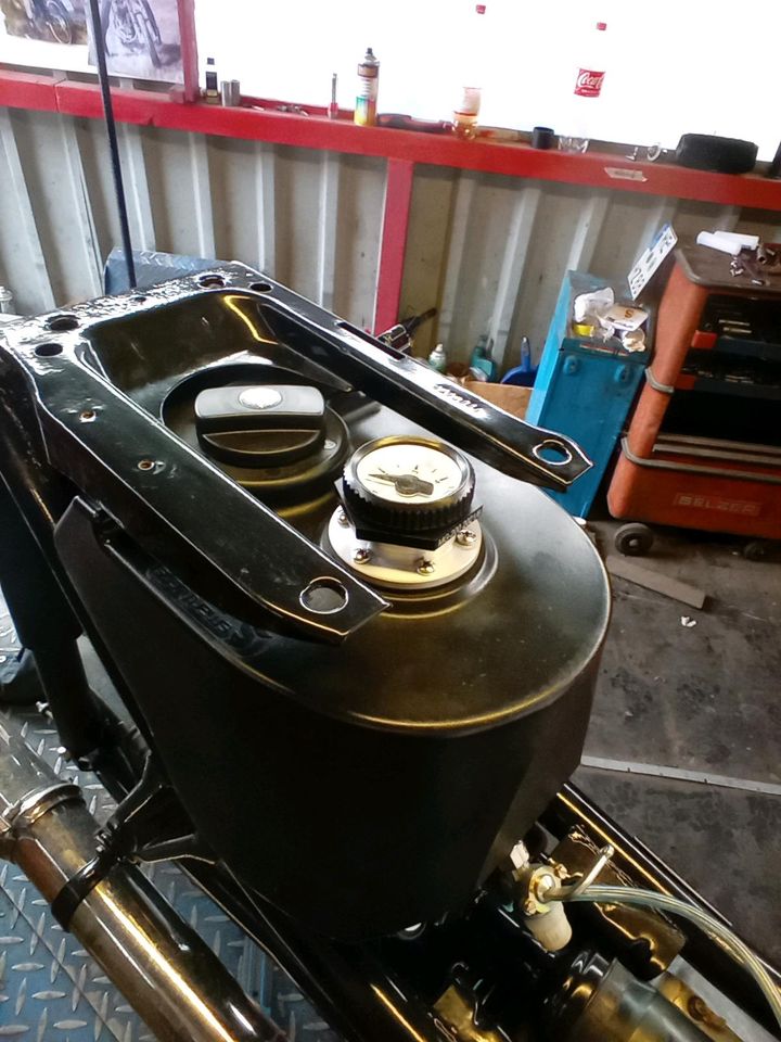 tanke Simson Schwalbe Tank Plastik Kunststoff