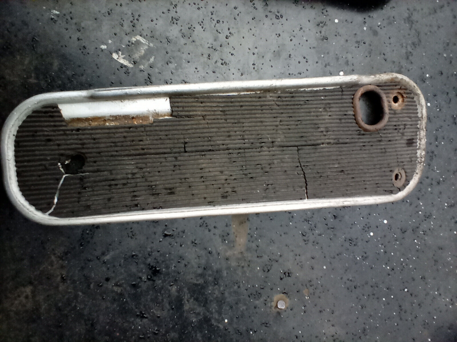 Simson Schwalbe Trittbrett Simson Schwalbe Trittbrett