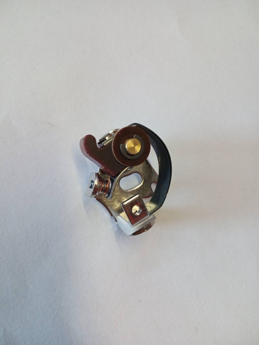 ves-unt vespa 50 Unterbrecher Lichtmaschine Zündung