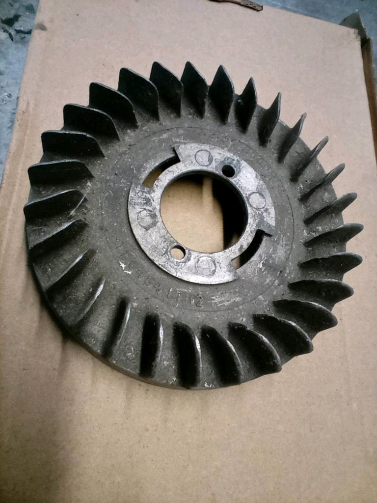 l-f Simson Kr51/1 Schwalbe Star Lüfterrad