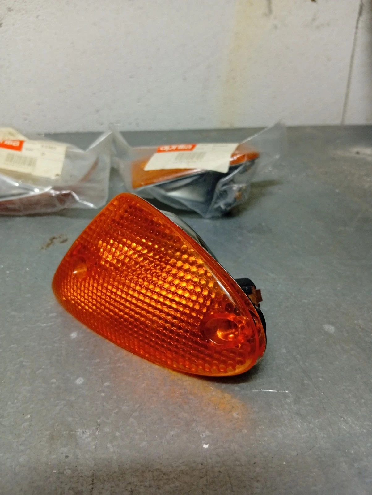 Aprilia SR50 Leonardo 125 Blinker vorne Links