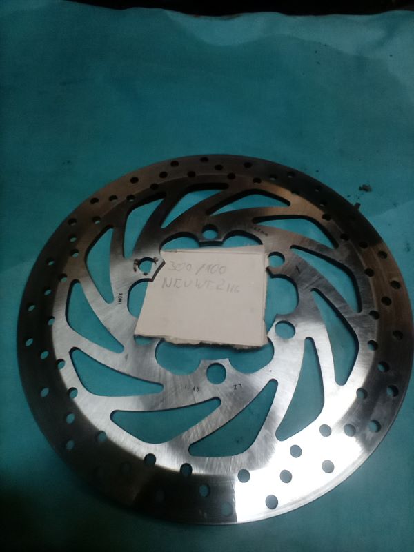 Piaggio Beverly 300 Bremsscheibe vorn ABS Piaggio Beverly 300 Bremsscheibe vorn ABS