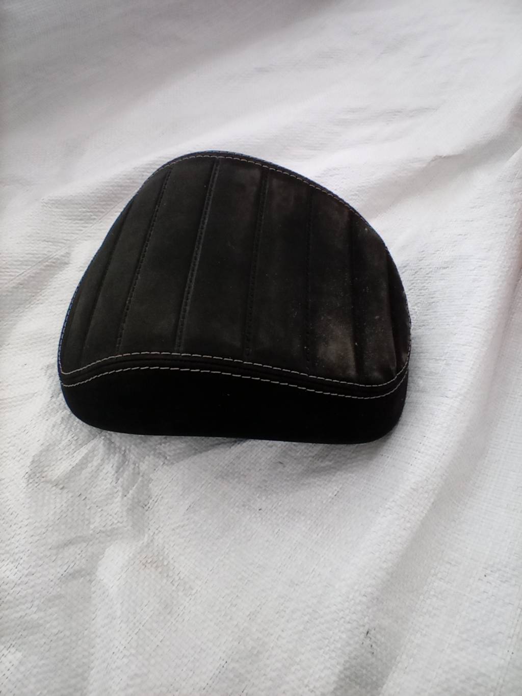 Vespa Original Top Case Koffer Rücklehne Kissen