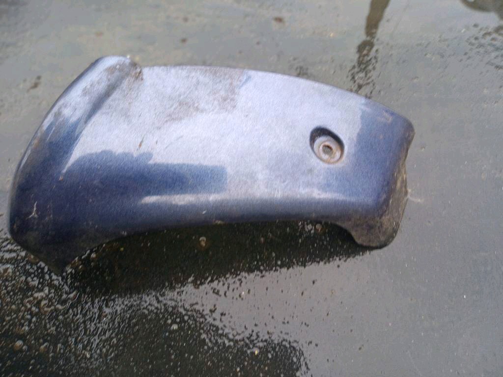 Vespa GT GTS GTV Verkleidung Trittbrett Blau Vespa GT GTS GTV Verkleidung Trittbrett Blau